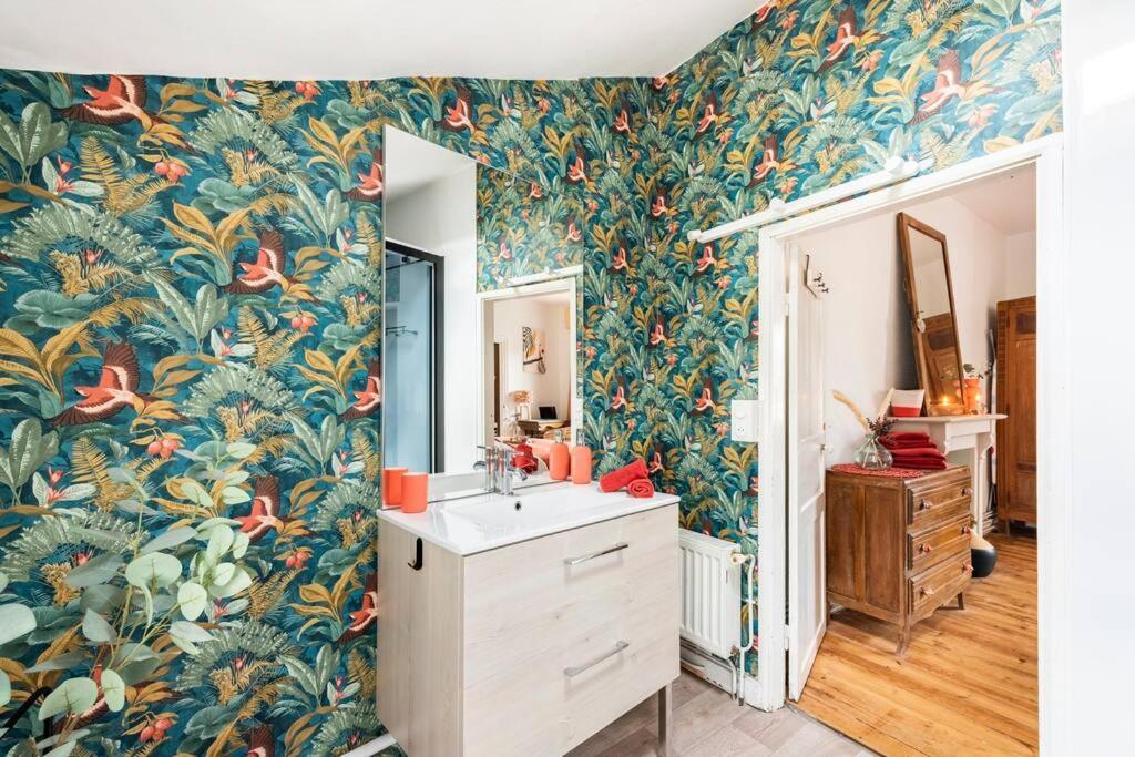 Maison Perros-Guirec 2 Chambres, Plages Et Centre Ville. 6 Pers. ภายนอก รูปภาพ