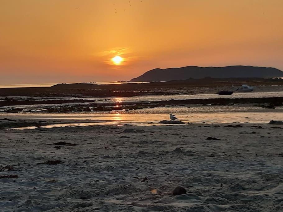 Maison Perros-Guirec 2 Chambres, Plages Et Centre Ville. 6 Pers. ภายนอก รูปภาพ