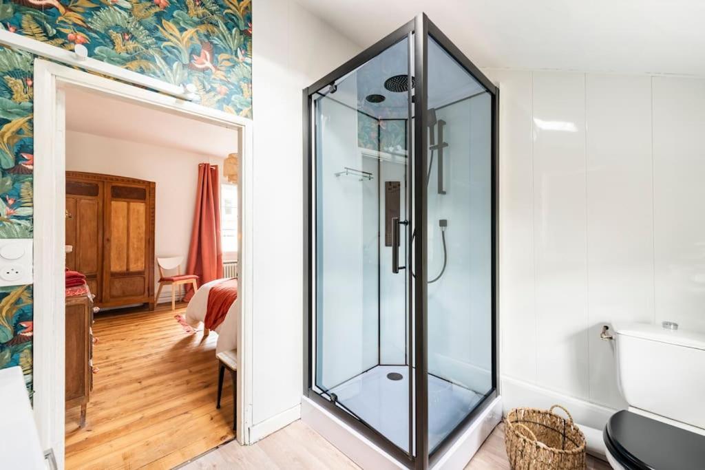 Maison Perros-Guirec 2 Chambres, Plages Et Centre Ville. 6 Pers. ภายนอก รูปภาพ