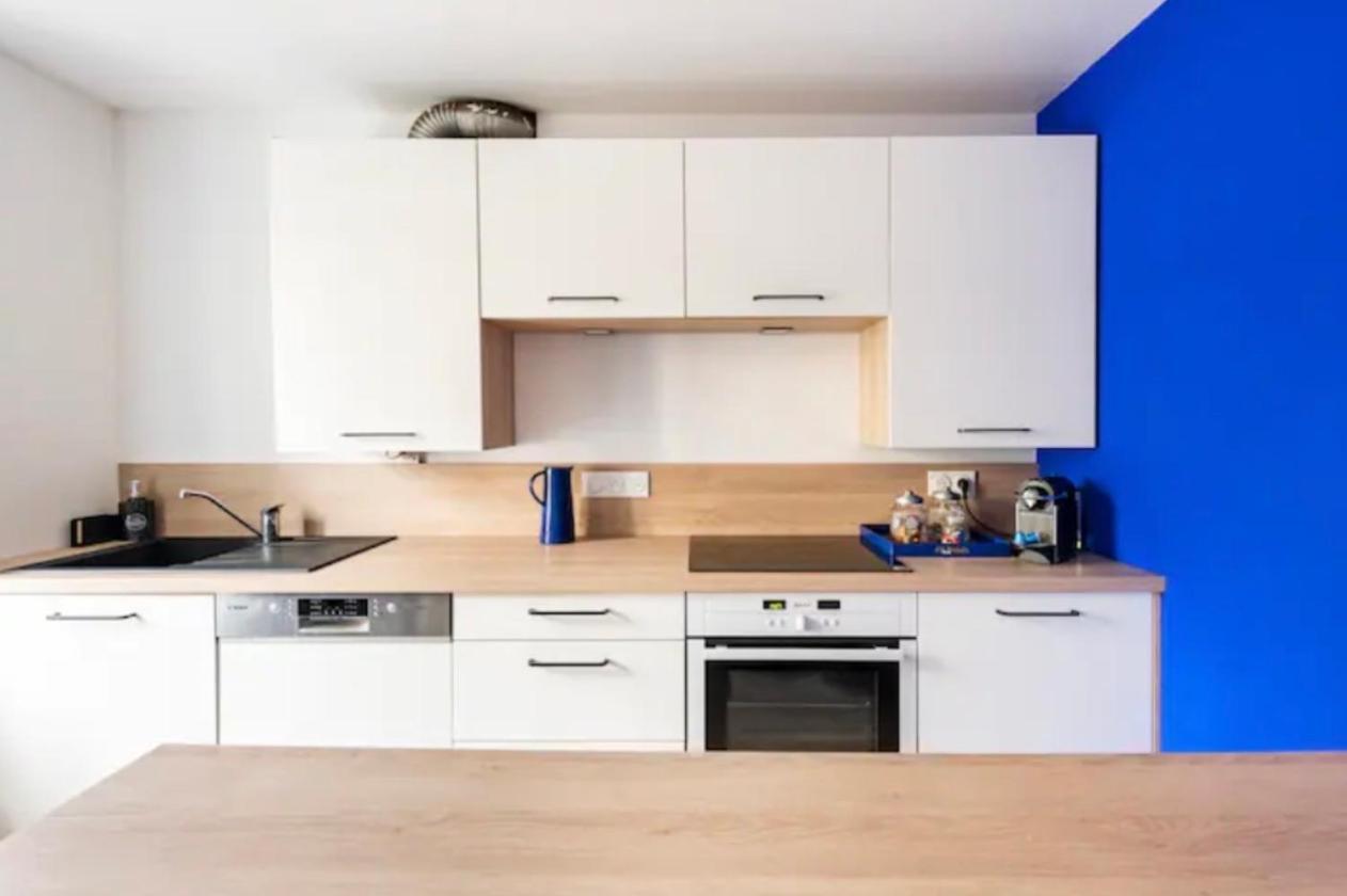 Maison Perros-Guirec 2 Chambres, Plages Et Centre Ville. 6 Pers. ภายนอก รูปภาพ