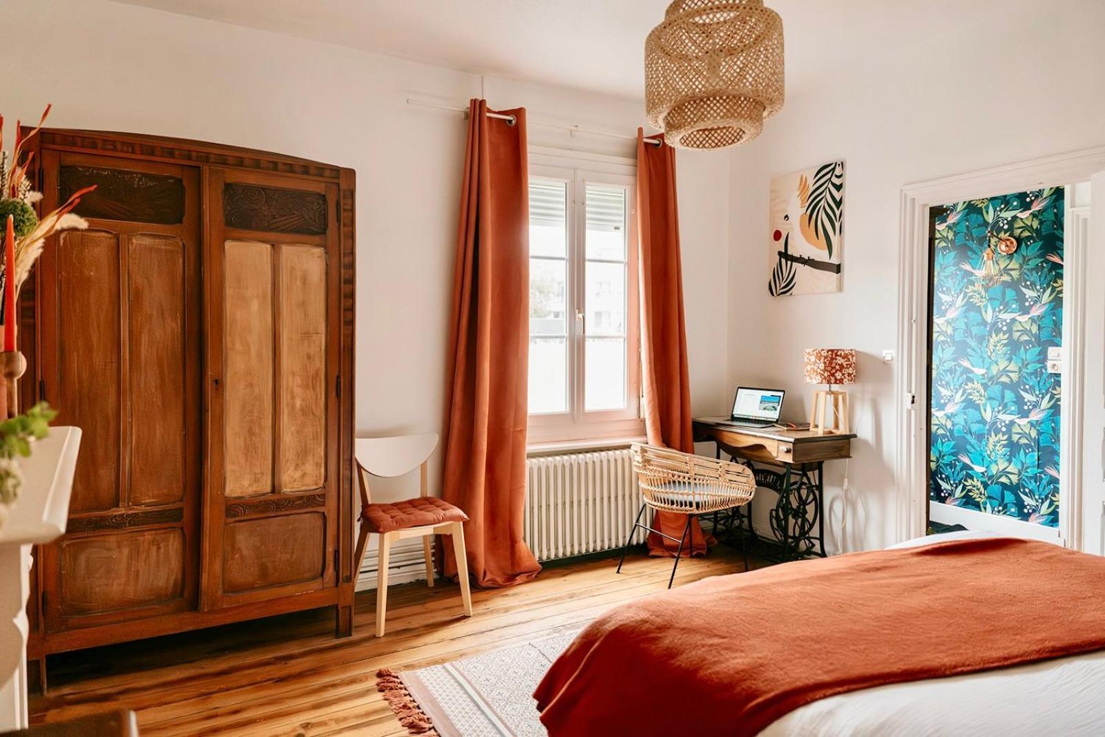Maison Perros-Guirec 2 Chambres, Plages Et Centre Ville. 6 Pers. ภายนอก รูปภาพ
