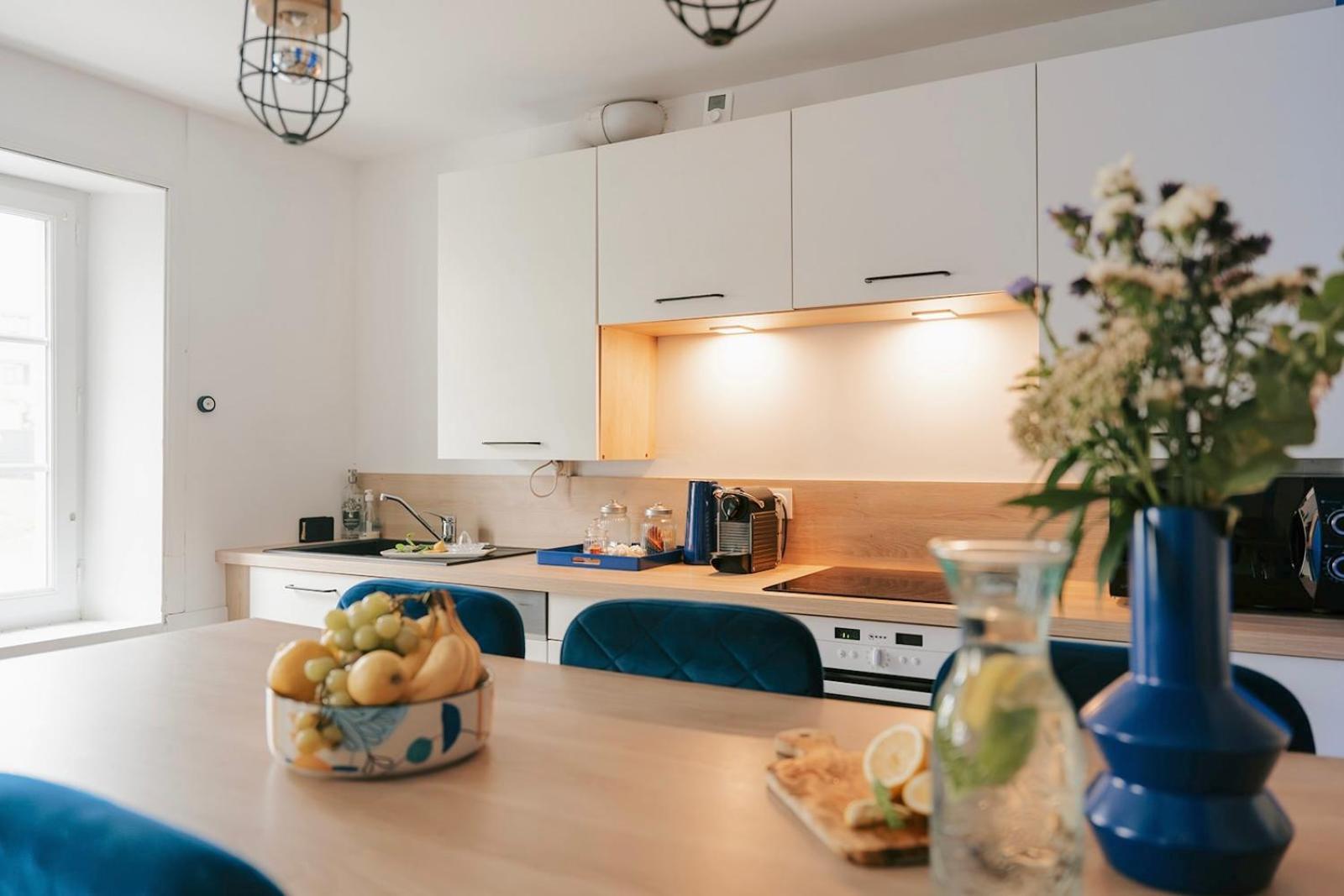 Maison Perros-Guirec 2 Chambres, Plages Et Centre Ville. 6 Pers. ภายนอก รูปภาพ